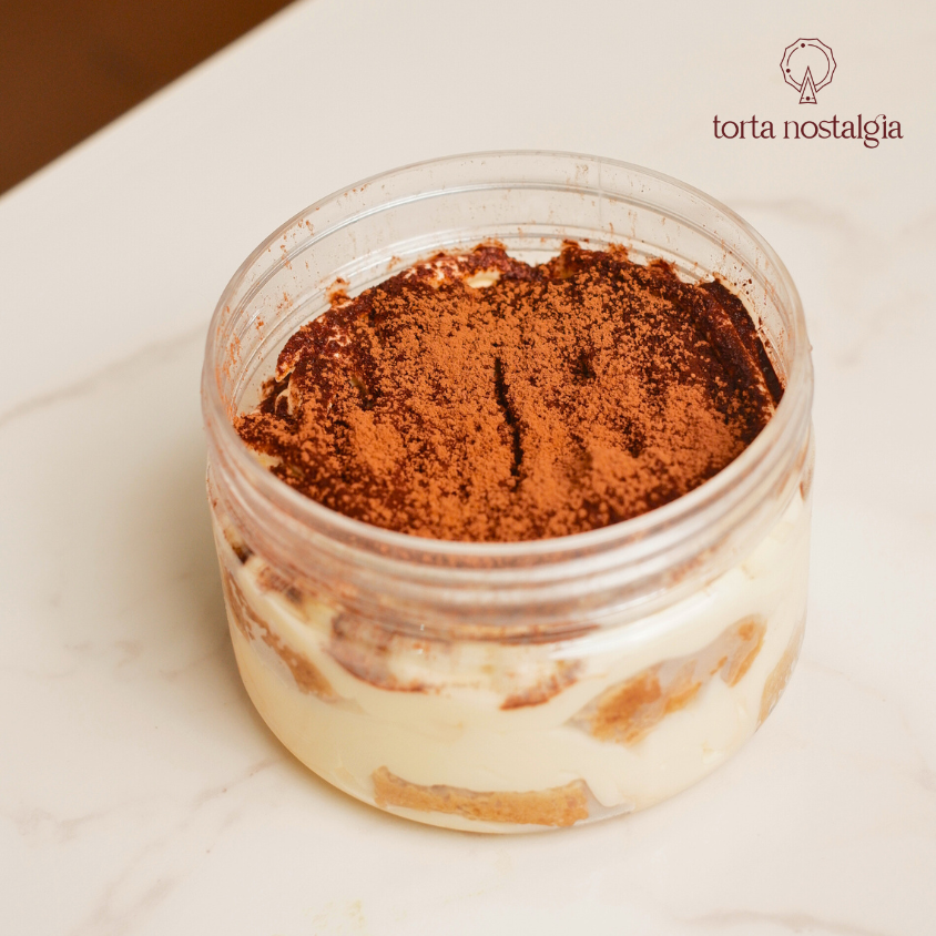 Classic Tiramisu Pudding